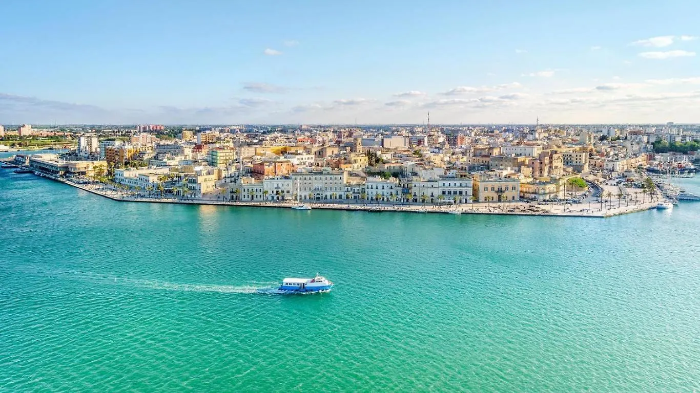 Duca Degli Abruzzi Modern House Luxury Relax Apartment Brindisi