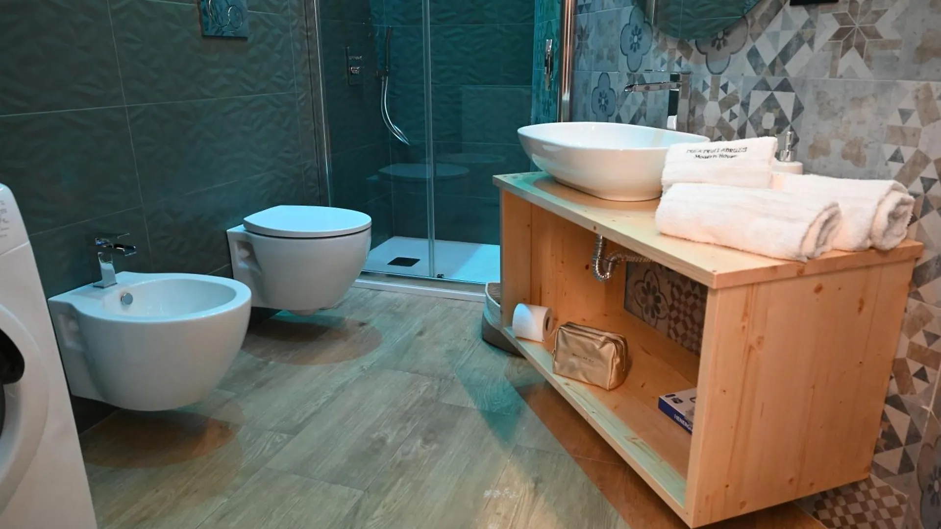 Duca Degli Abruzzi Modern House Luxury Relax Apartment Brindisi