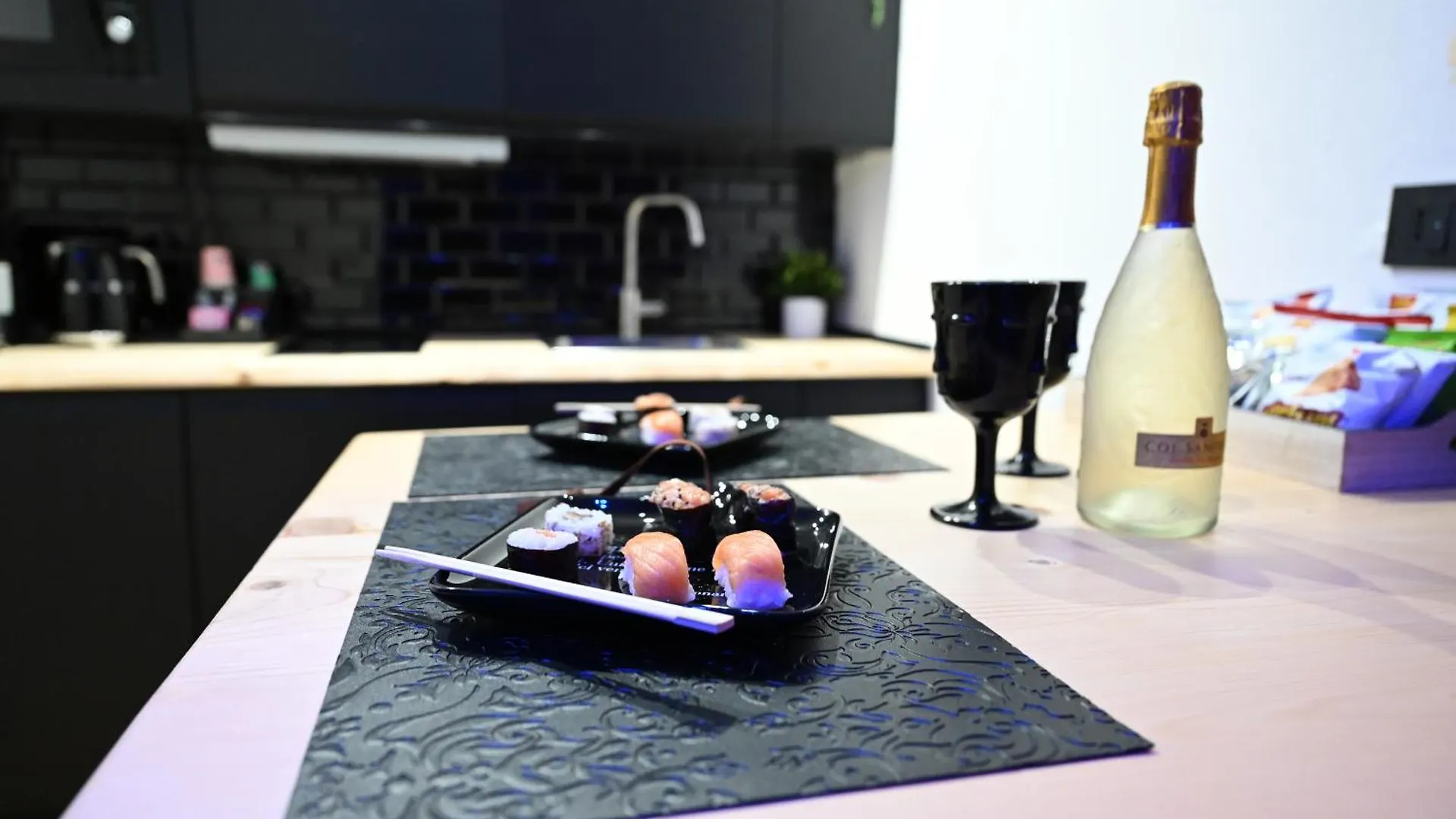 Duca Degli Abruzzi Modern House Luxury Relax Apartment Brindisi