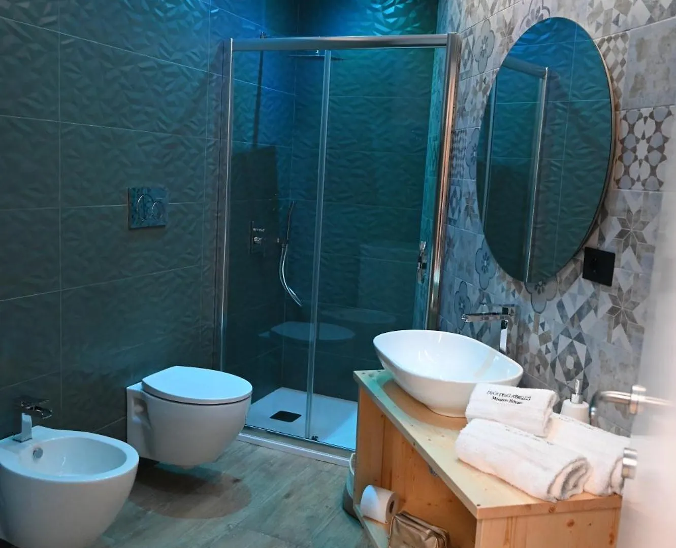 Duca Degli Abruzzi Modern House Luxury Relax Apartment Brindisi Italy