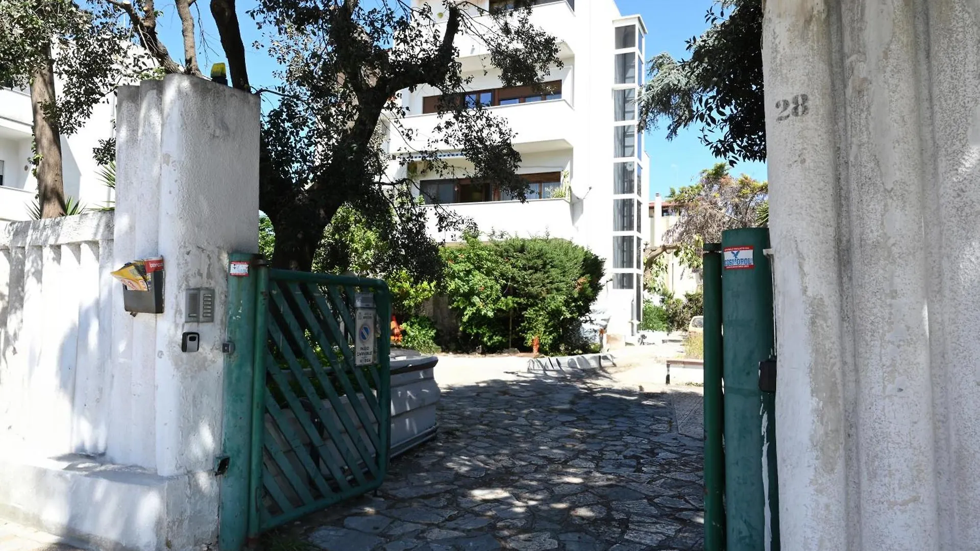 Duca Degli Abruzzi Modern House Luxury Relax Apartment Brindisi